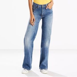 Levi’s Vintage Wide Leg Jeans Size 29 - Style #294980000